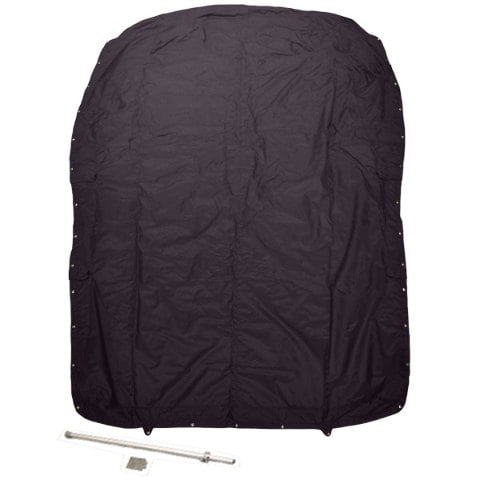 Larson Boat Cockpit Cover 8422-5324 | LSR 2000 Ameritex 116305230 Navy