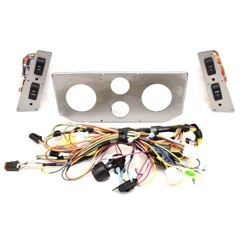 Larson Boat Dash Panel Kit K-050-292 | 17LX 185 OB Plastic (4PC)