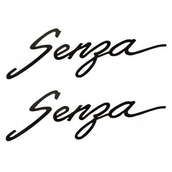 Larson Boat Decal Stickers | Senza Pair