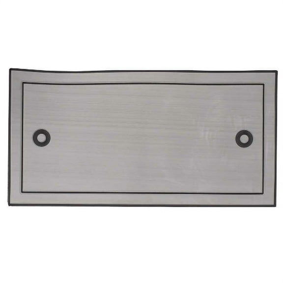 Larson Boat Non-Skid Mat 8137930 | FX DC Rod Locker Slate Gray Black