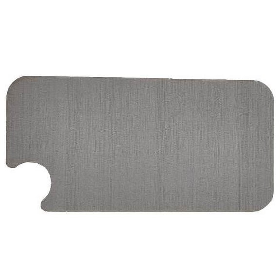 Larson Boat Non Skid Mat 8138056 | Port 10 5/8 x 5 1/4 Inch Slate Gray
