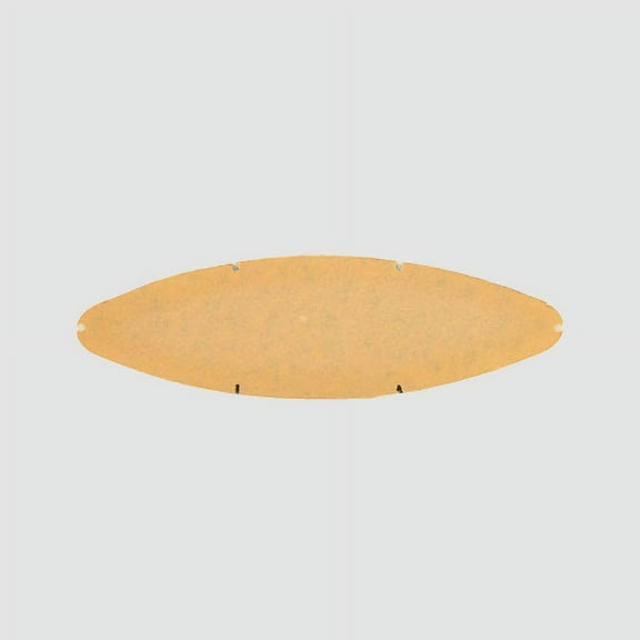 Larson Boat Replacement Portlight 7205-3001 | 4 1/2 X 15 Inch Acrylic