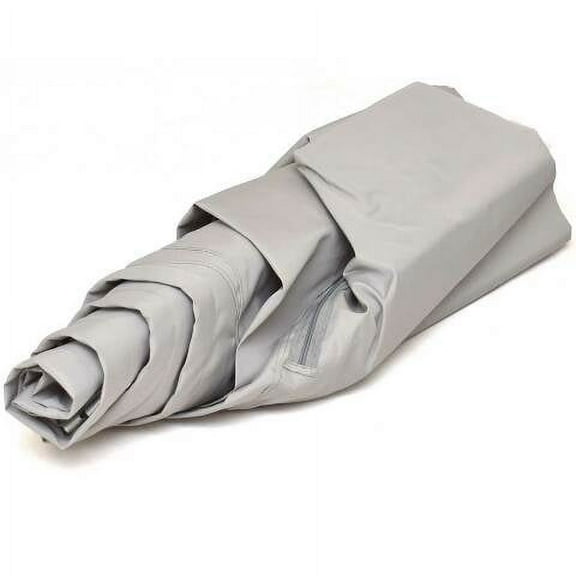 Larson Boat Travel Cover 7689927 | FX 2020 DC Taylor Made Gray