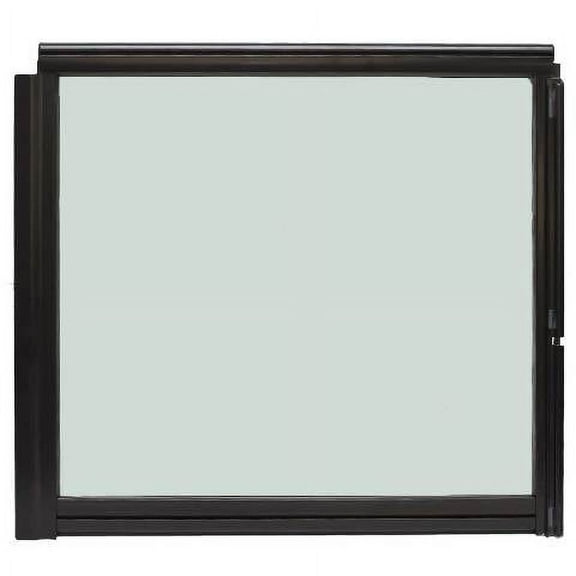 Larson Boat Walkthrough Window 7136-0009-DOOR-00 | 2020 DC 2015 Black