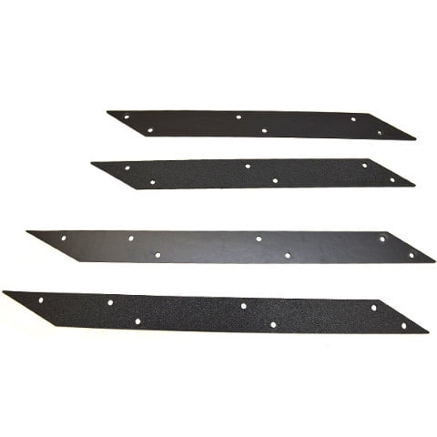 Larson Boat Wing Panel 7198-6531 | 21 3/8 And 17 7/8 Inch (Set Of 4)