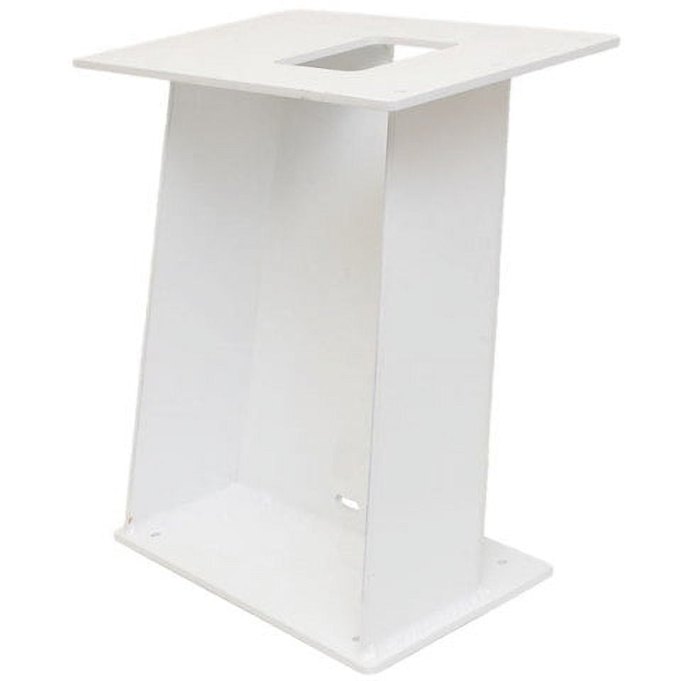 Stainless Steel Instrument Tray - 16.5" L X 10" W X 2.5" H, Medical Grade With Coved Corners, Easy To Sterilize