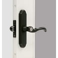 thumbnail image 1 of Larson Certified Storm Door M2 Mortise Handle Set Aged Bronze, 1 of 5