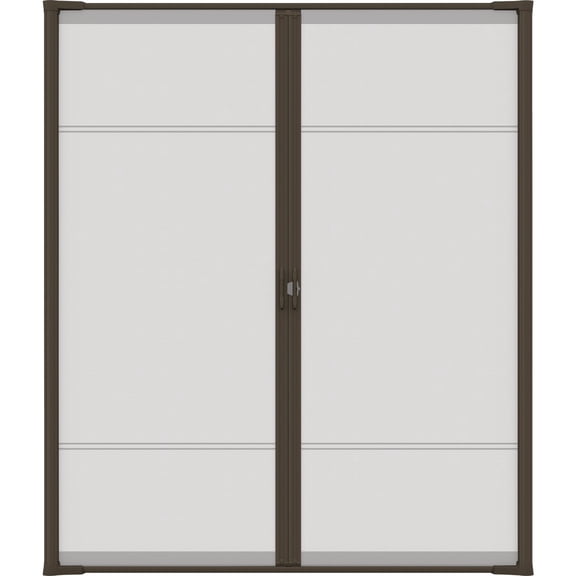Larson Double Door Retractable Screen - Single Pack