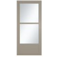 thumbnail image 1 of Larson Easy Vent Mid View Aluminum Storm Door, 1 of 5