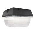 thumbnail image 1 of Larson Electronics LEDHCL-900-56K-BRN 120 - 277V AC & 90 watt Brown Traditional LED Canopy Light, Replaces 400 watt Metal Halide Fixtures, IP65 - 5600K, 1 of 1