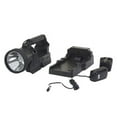 thumbnail image 1 of Larson Electronics RUL-10-FR-OR-120VAC 12V AC Wall Fire Rescue Light, LED Spotlight, 16 Hrs Run Time Rechargeable Lithium Ion Battery - Orange, 1 of 1
