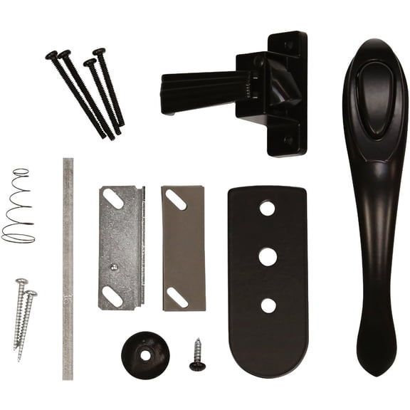 Larson Euro Push Button Door Latch - Single Pack