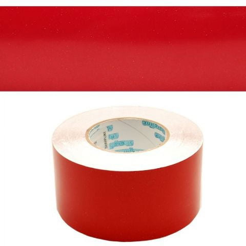 Larson / Glastron Boat Pinstripe 05729549 Red 3 Inch x 150 Foot(Roll