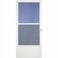 thumbnail image 1 of Larson Classic Self-Storing Aluminum Storm Door with Matching Lever Handle, 1 of 1