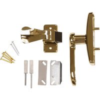 Larson Mfg. Larson Georgian Lever Storm Door Latch - Pack of 12 Contractor Value Pack