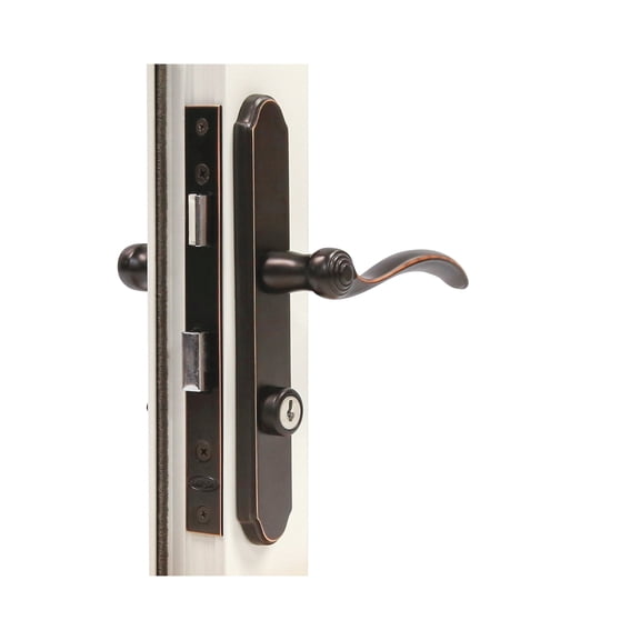 Larson Mfg. Larson Revere Storm Door Leverset - Pack of 3