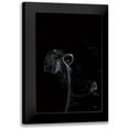 thumbnail image 1 of Larson, Nathan 11x14 Black Modern Framed Museum Art Print Titled - Smoke V, 1 of 5