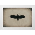 thumbnail image 1 of Larson, Nathan 18x13 White Modern Wood Framed Museum Art Print Titled - Eagle Pass, 1 of 4