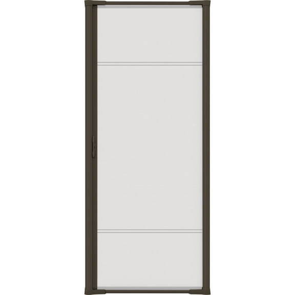 Larson Retractable Screen Door - Single Pack