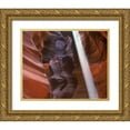 thumbnail image 1 of Larson, Scott 14x12 Gold Ornate Wood Framed with Double Matting Museum Art Print Titled - Sky Light I, 1 of 4