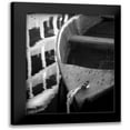 thumbnail image 1 of Larson, Scott 15x18 Black Modern Framed Museum Art Print Titled - Fishing Boat I, 1 of 5