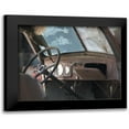 thumbnail image 1 of Larson, Scott 18x15 Black Modern Framed Museum Art Print Titled - Dash Board I, 1 of 5
