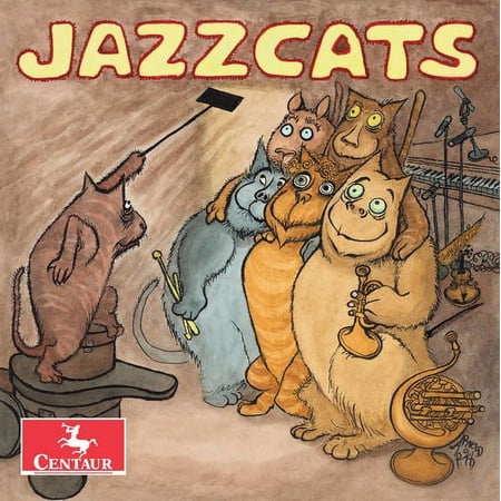 Larson / Small / Fabrizi - Jazzcats - Music & Performance - CD