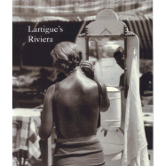 Pre-Owned Lartigue's Riviera Hardcover