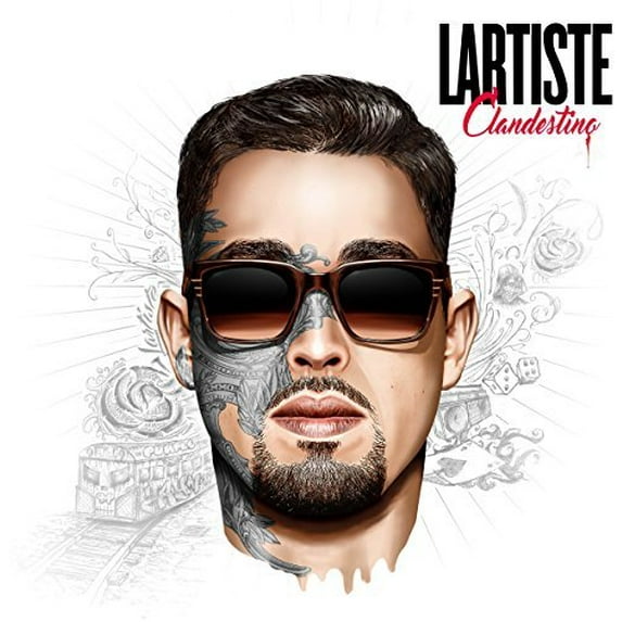 Lartiste - Clandestino - Music & Performance - CD