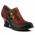 thumbnail image 1 of Lartiste OPHITIA-RDM Shoes Red Multi, 1 of 6