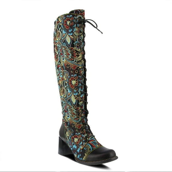 Lartiste Rarity Boots Black Multi