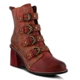 thumbnail image 1 of Lartiste Wonderland Boots Red Multi, 1 of 6