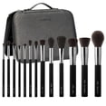 thumbnail image 1 of Laruce Beauty Ann 13 Piece Makeup Brush Set with Case and Dust Cover, 1 of 10