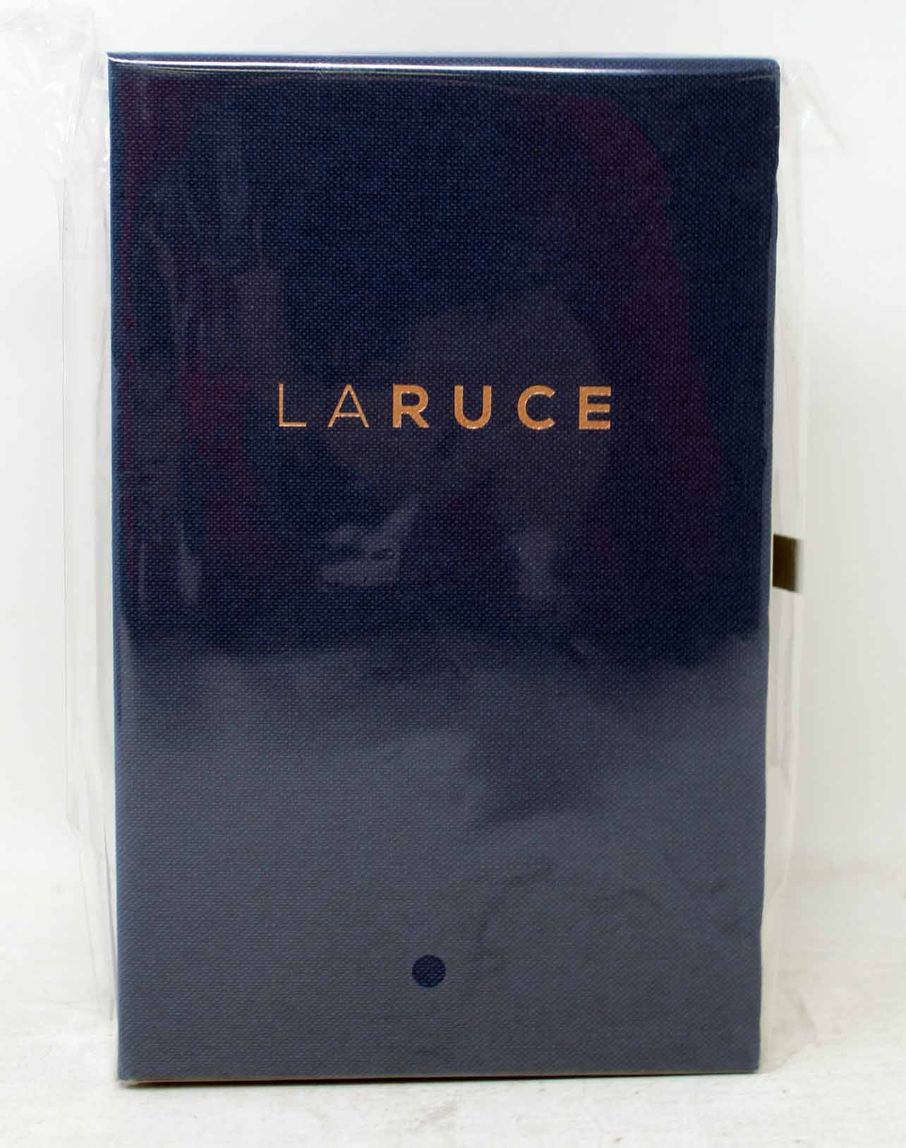 Laruce Makeup Abby Brush Set Midnight 6 Pieces - Walmart.com