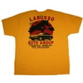 thumbnail image 1 of Larusso Auto Group Men's Yellow T-Shirt (2XL), 1 of 4