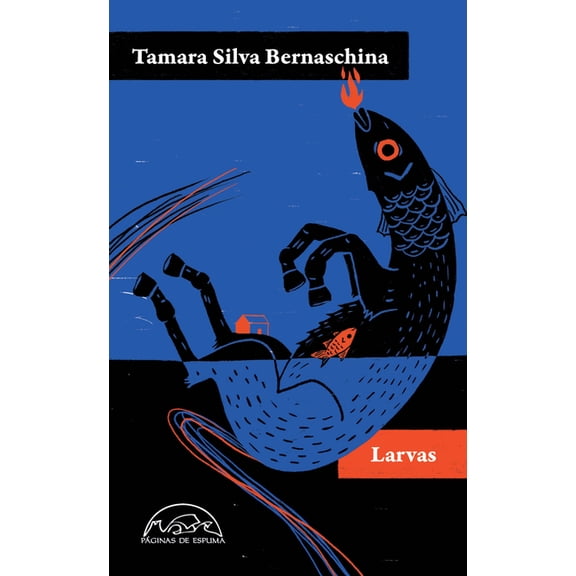 Larvas, (Paperback)