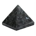 thumbnail image 1 of Larvikite Crystal  Pyramid 2" Inch, 1 of 5