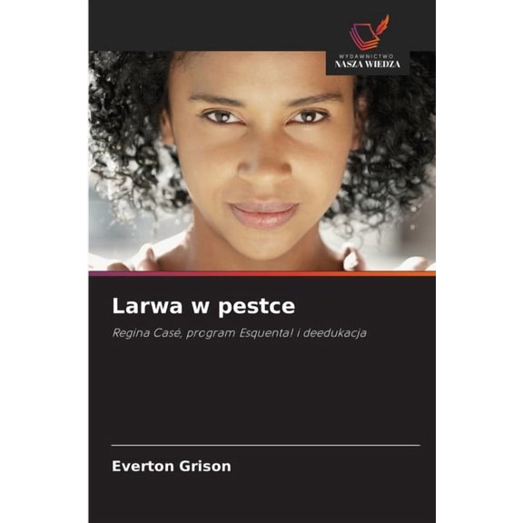 Larwa w pestce, (Paperback)