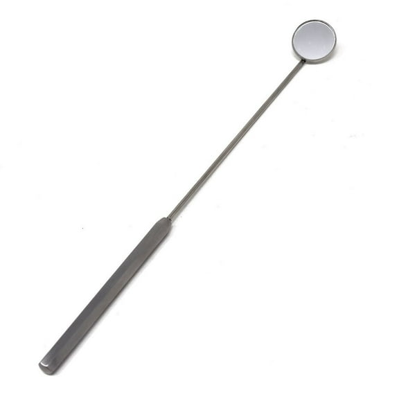 Laryngeal Boilable Hygiene Dental 24mm Mirror with Handle #5