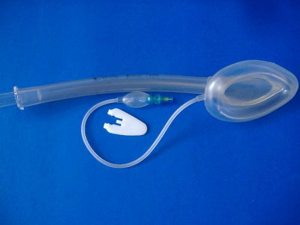 Laryngeal Mask Airway, Size 4, PVC, Disposable
