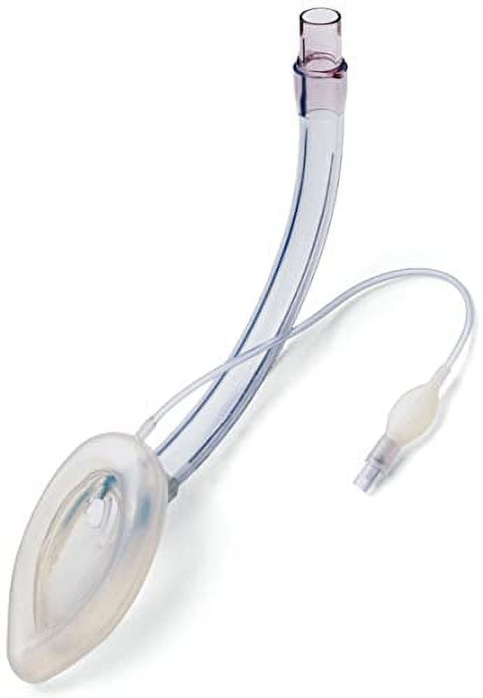 Laryngeal Mask Airway, Size 5, PVC, Disposable