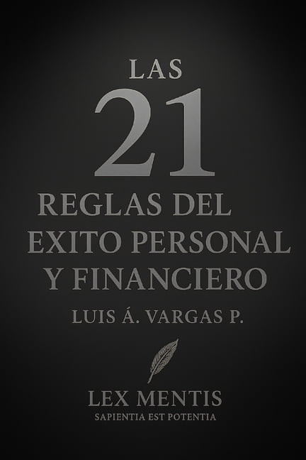 Las 21 Reglas Las 21 reglas del Ã©xito personal y financiero, Book 1, (Paperback)