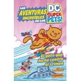 thumbnail image 1 of Las Aventuras IncreÃ­bles de los DC Super El Gato Que Lucha Contra El Crimen, (Hardcover), 1 of 1