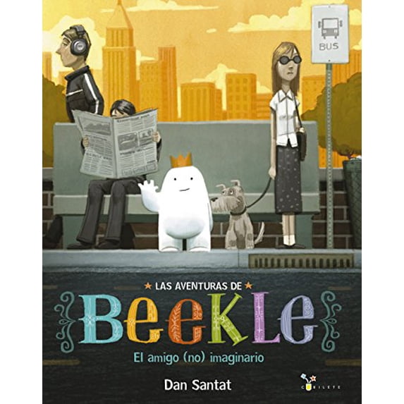 Pre-Owned Las Aventuras de Beekle (Hardcover) 8469604341 9788469604342