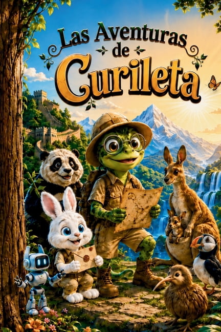Las Aventuras de Curileta, (Paperback)