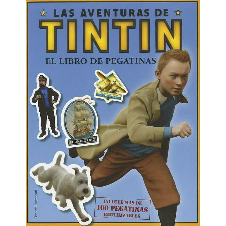 https://i5.walmartimages.com/seo/Las-Aventuras-de-Tintin-Libro-de-Pegatinas-Reutilizables-Paperback-9788426138972_14cc1cf0-5357-48ec-9da2-9591855c640a.edb6d39d27be82e3066791c3af25decd.jpeg?odnHeight=768&odnWidth=768&odnBg=FFFFFF