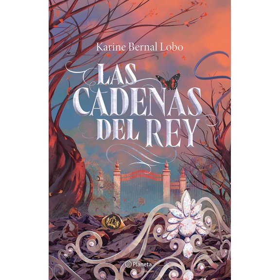 Las Cadenas del Rey (Saga Rey 2) / The King's Chains (King Saga 2), (Paperback)