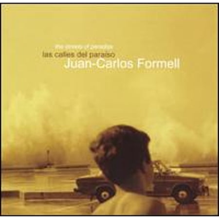 Las Calles del Paraíso (CD) by Juan-Carlos Formell