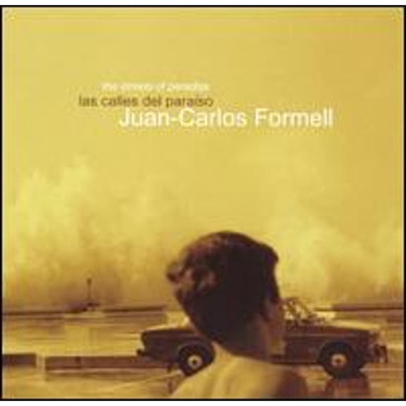 Las Calles del Paraso (CD) by Juan-Carlos Formell