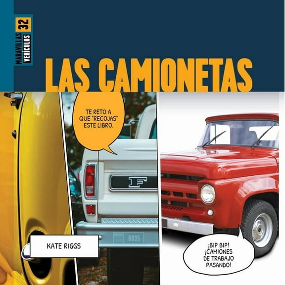 Las Camionetas, (Paperback)
